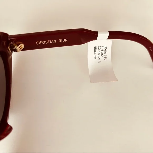 DiorSignature B8U Oval Sunglasses - Picture 5 of 6